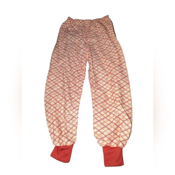 Vintage‎ Velvelon checkered mod pajama set - Picture 5 of 6